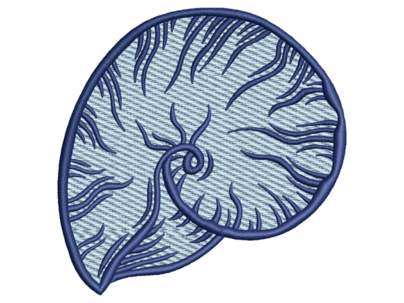 Ammonite Fossil Embroidery Design: A Designer’s Honest Review